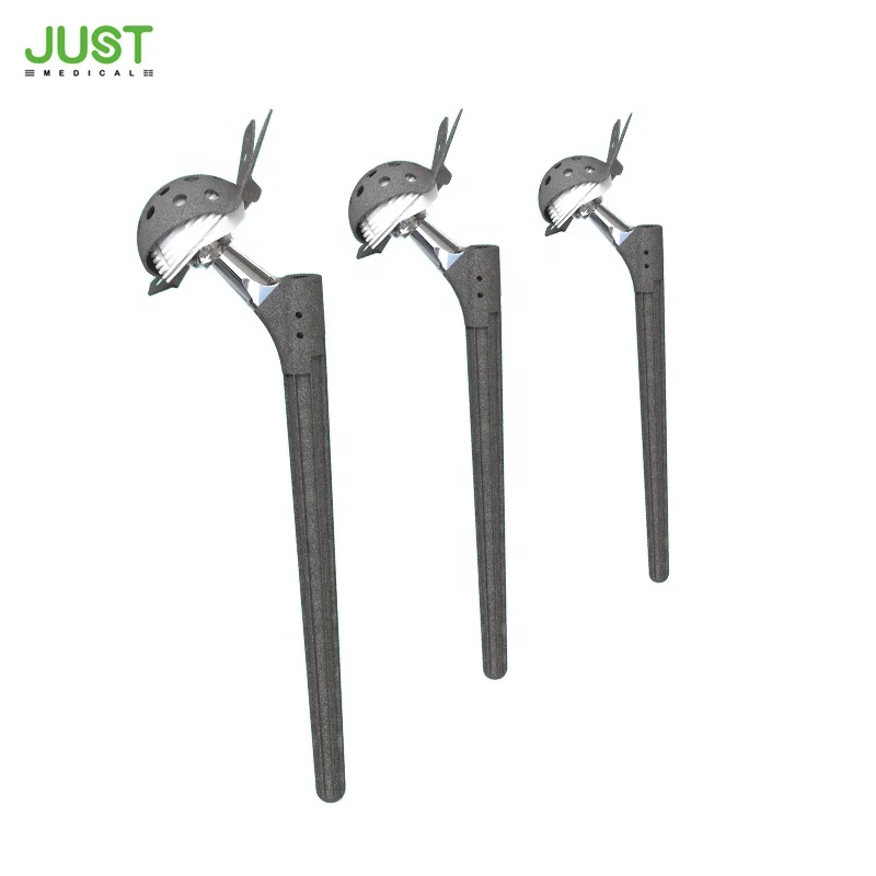 

GMP Certified hip prosthesis Revision Stem Orthopedic Implant For total replacement Hip Joint