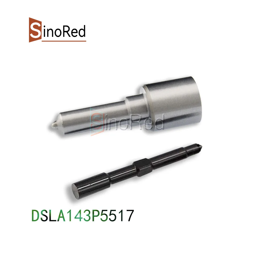 Высококачественная Форсунка DSLA143P5517 для топливного инжектора 0445120250 0986435533 4 шт.