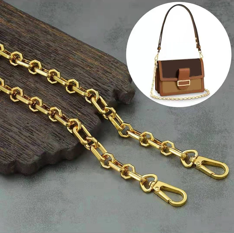 

New Trend Chain Replacement Chain Luggage Hardware Bag Strap Chain Bag Accessories
