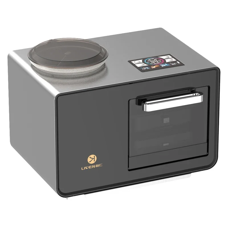 3 минуты Hacer 5 A La раз автоматическая Легкая очистка антипригарная двойная утюжок