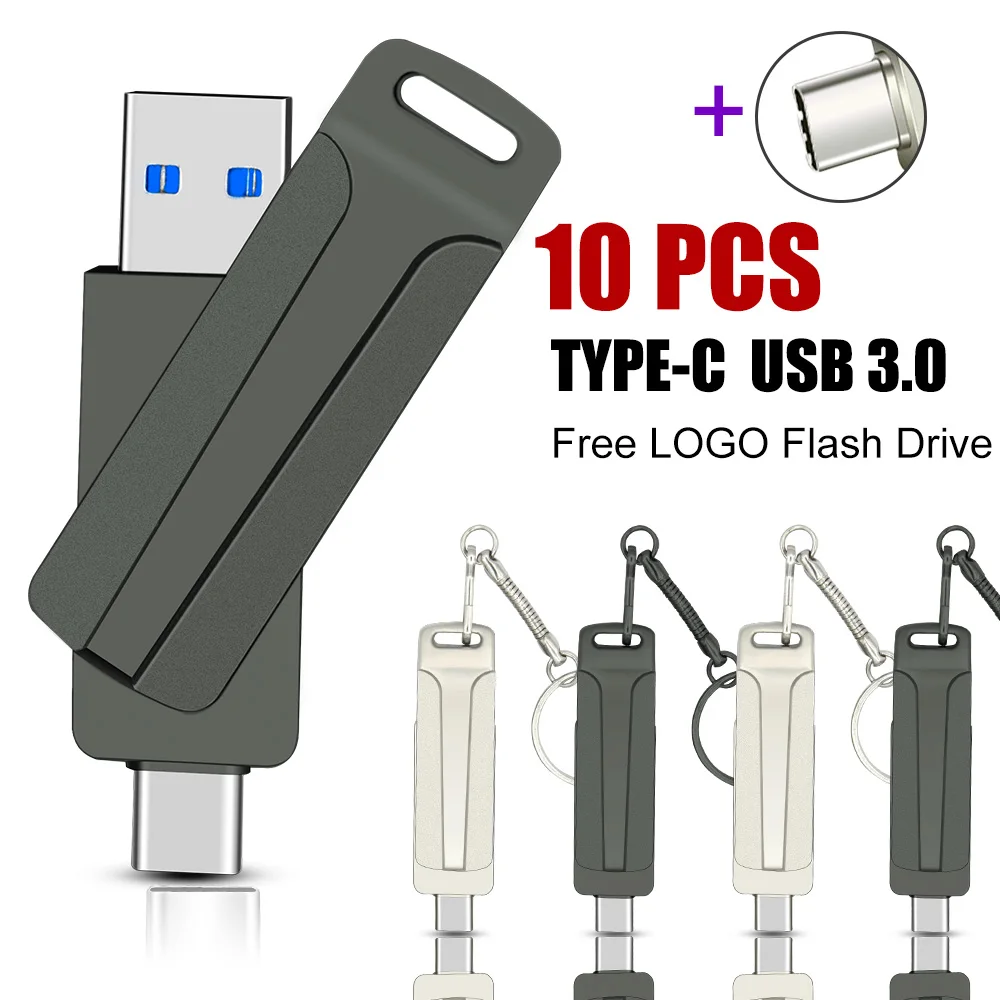 Рисунок 2 - флэш-накопитель USB Type-c