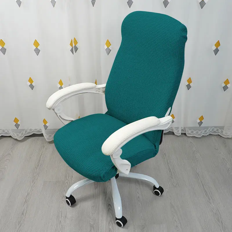 Компьютерная спинка интегрированный подлокотник вращающееся кресло босса