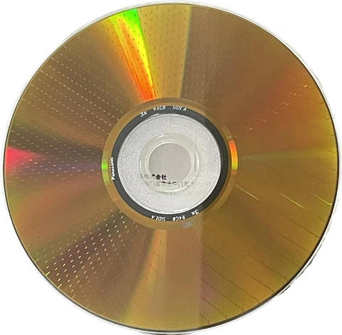 Оптовая продажа, 5 шт., оригинальные перезаписываемые двухсторонние DVD-диски PBrand на 9,4 ГБ