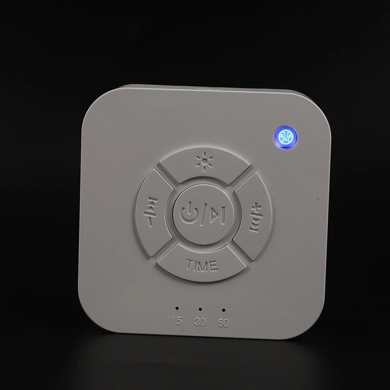 

Генератор белого шума, аппарат со звуком сна 15, успокаивающие звуки без зависания для сна и расслабления, для детей, взрослых, для офиса, дома...