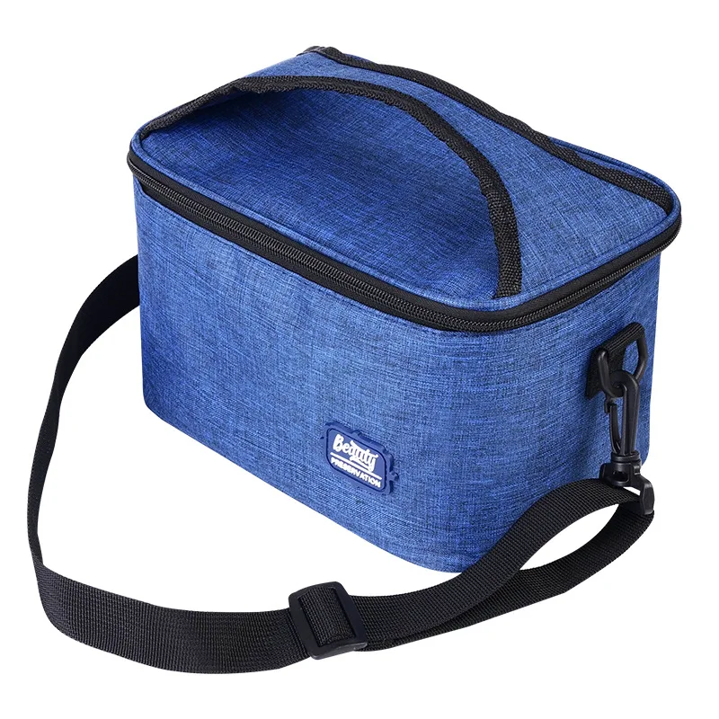 Fashion Lunch Food Storage ContainersThermal Insulation Bag,Lunch Box Bag Wholesale for Office Workers