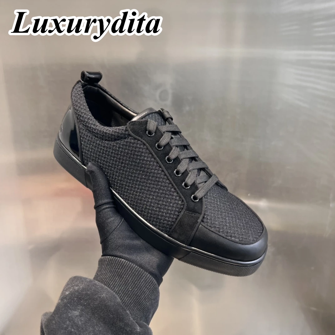 Женские модные повседневные кроссовки высшего качества роскошные мужские