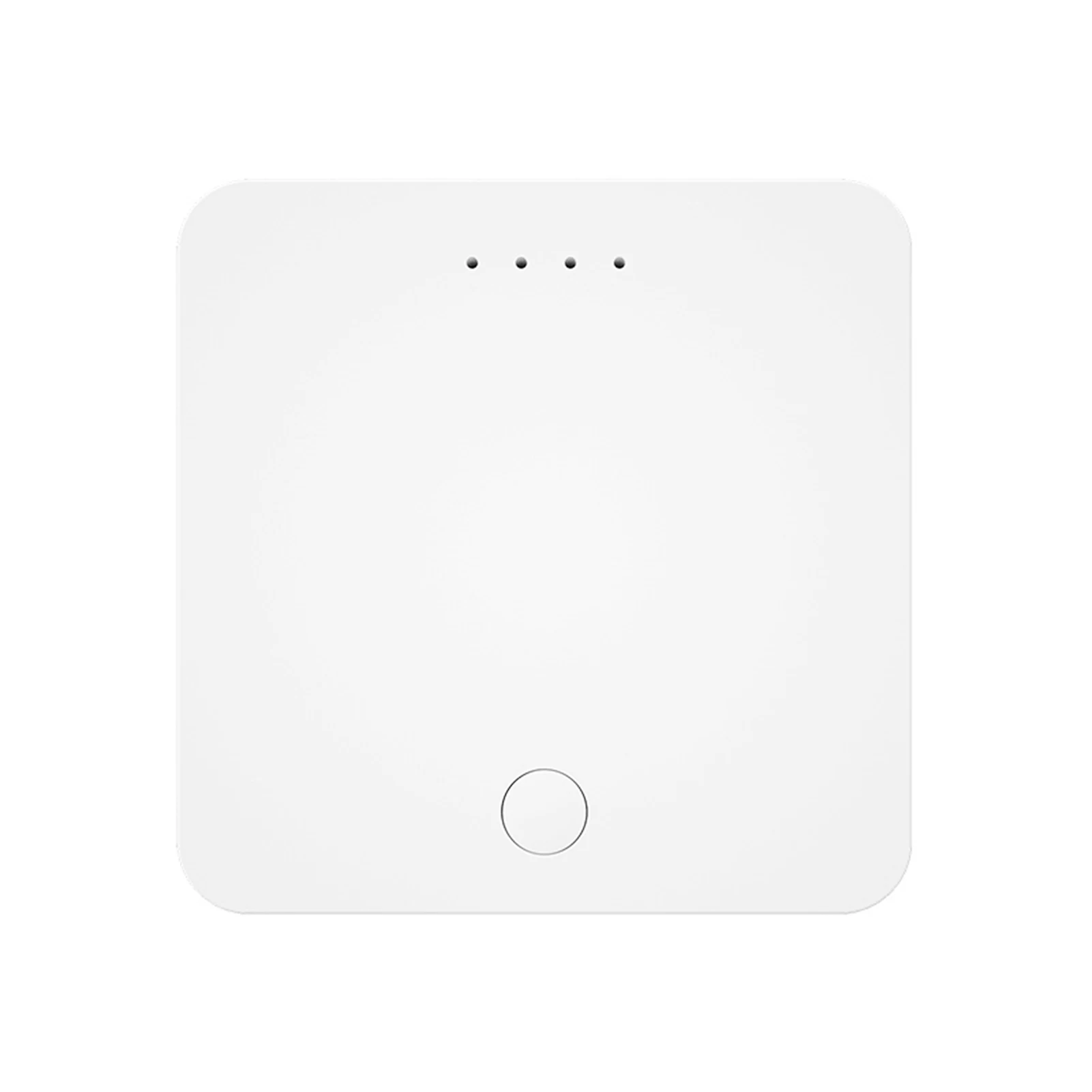 

Smart ZigBee Gateway Wired LAN Gateway Intelligent Home ZigBee Central Hub APP Control Timer Group Control Multi-device Linkage