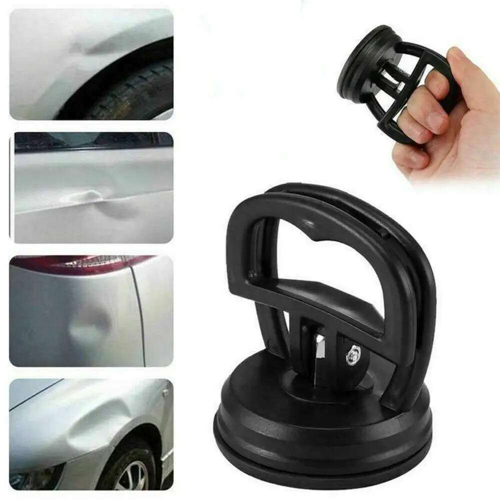 

1 Pair Car Suction Cup Dent Puller Powerful Dent Removal Screen Tiles Objects Moving Disassembly Tools Dropshipping