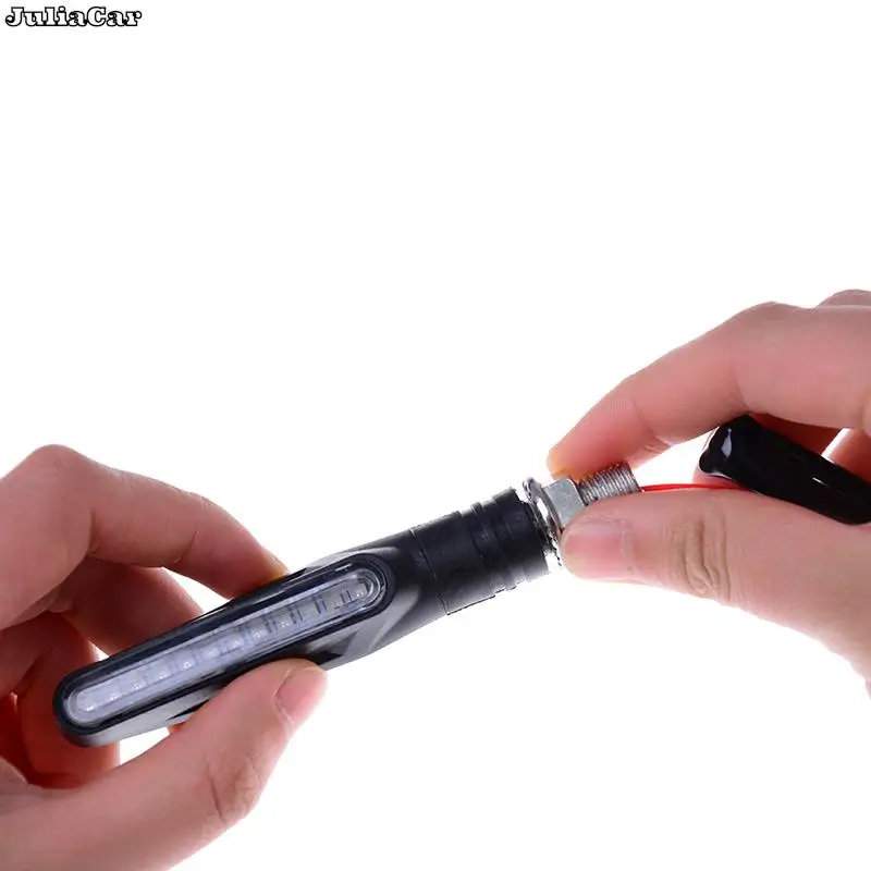 Универсальный индикатор поворота для мотоцикла