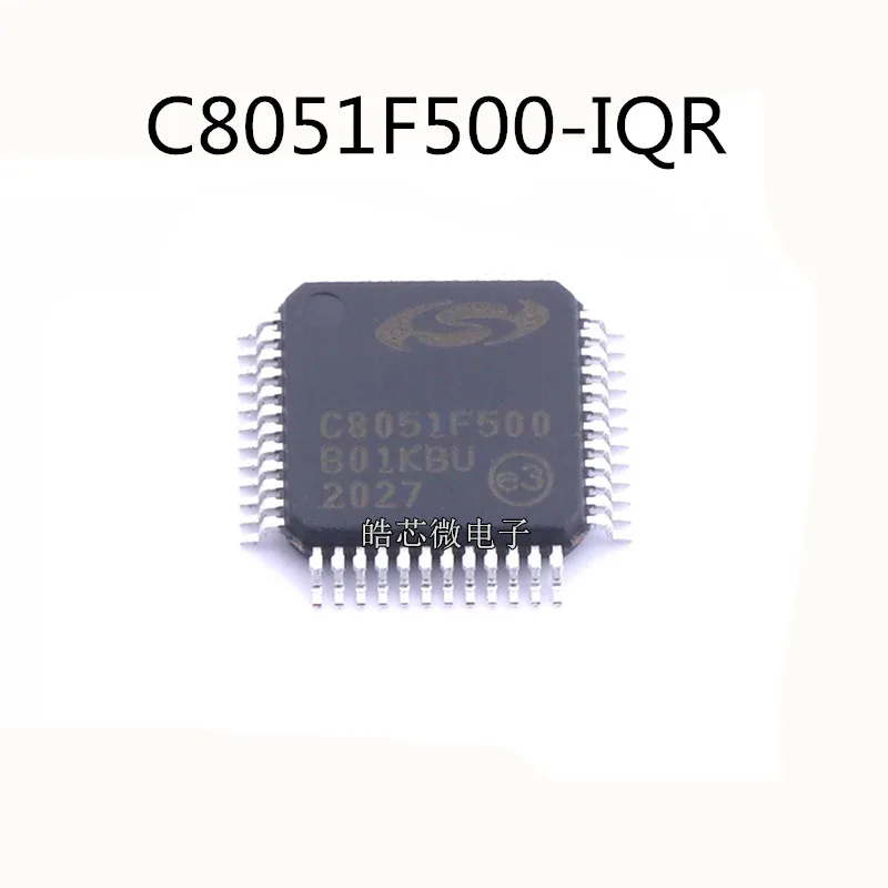 

1Pcs/Lot C8051F236-GQR C8051F236 C8051F500-IQR C8051F500 QFP New Chips IC