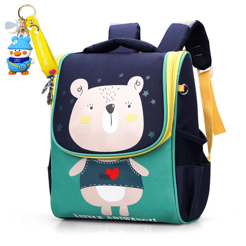 Children Backpack Toddler Kids School Bag Backpack For Baby Kids Cute School bag boy girl light Bag schoolbag Cartoon mochila