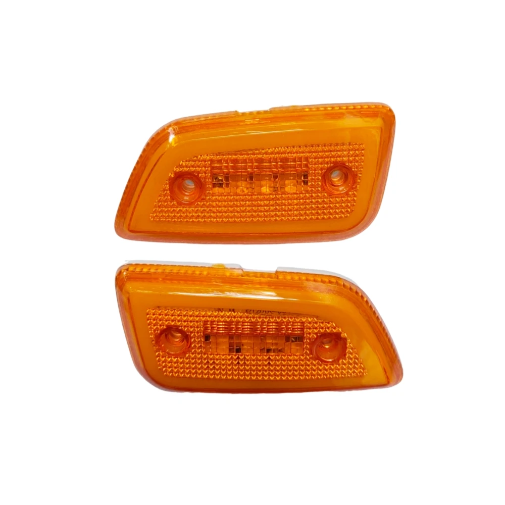 

1 пара 24 В светодиодных солнцезащитных фар для Mercedes Benz Antos Actros MP4 MP5, кабины грузовика, сигнальные огни на крыше, запасные части