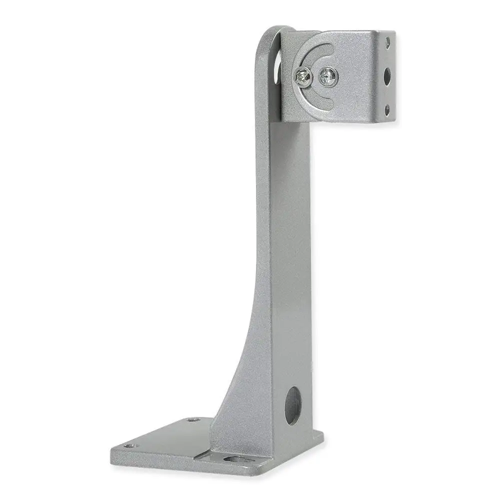 360 degree metal camera support wall mount rotating ceiling bracket stand holder for cctv surveillance security camera free global shipping