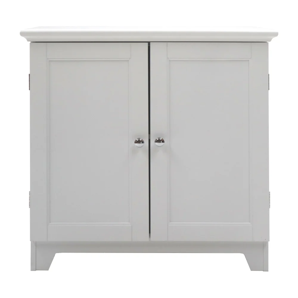 

Shaker Style Double Door Cabinet Living Room Cabinets Chest Dresser