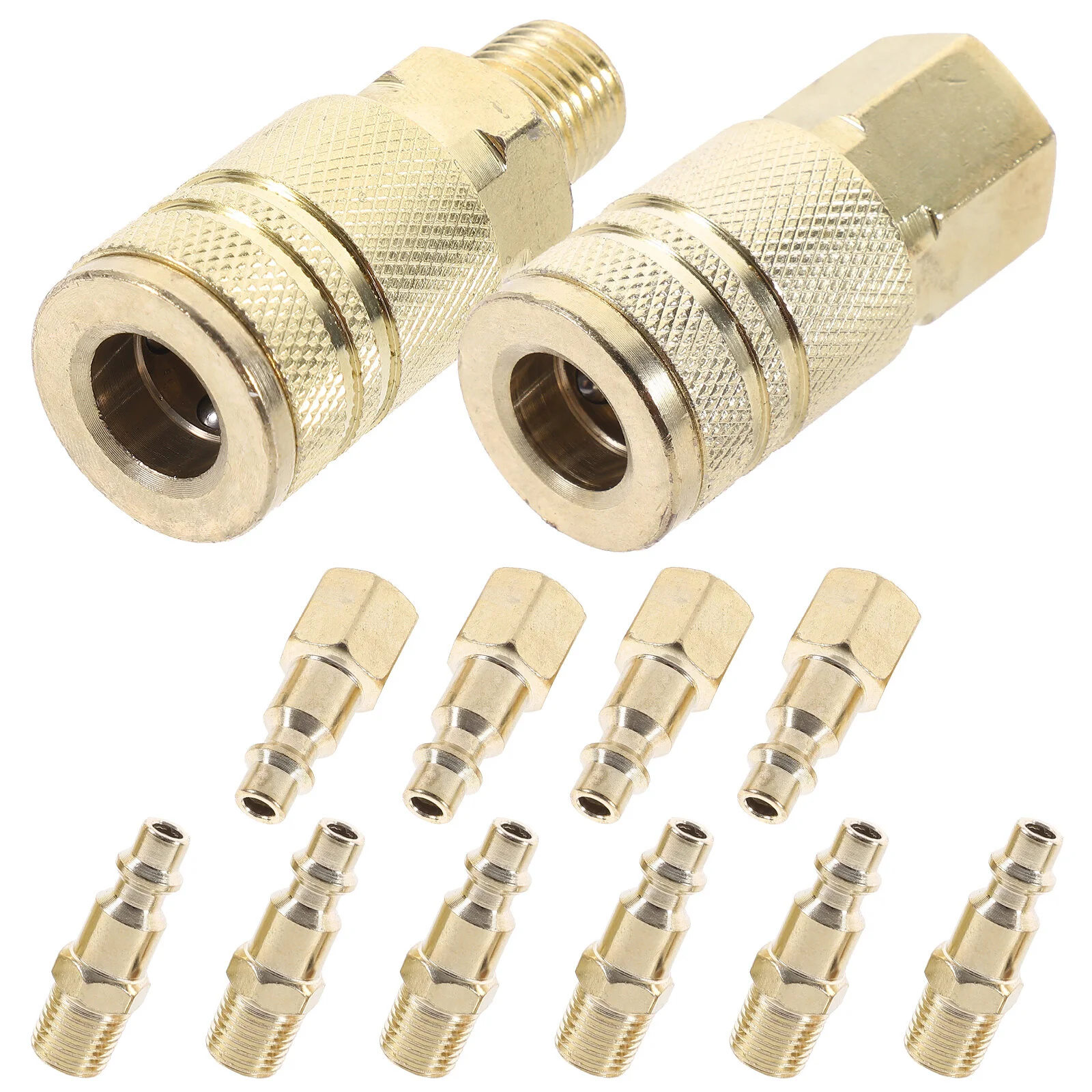 

Pipeline Copper Fittings Crimp Air Compressor Accessories Air Hose