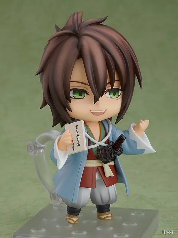 Фото 【UA】OR Фигурка Nendoron 1355 Hakuoki Okita Souji, модель, игрушка, подарок №4