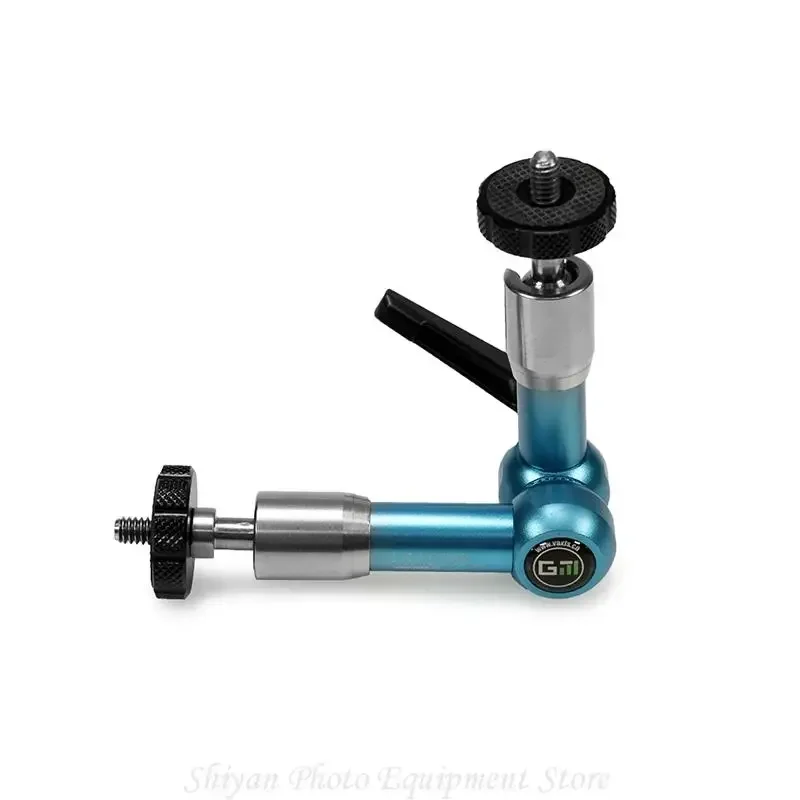 VAXIS Magic Arm Noga для камеры монитора передачи видео 7 дюймов 11 крепление 1/4 3/8