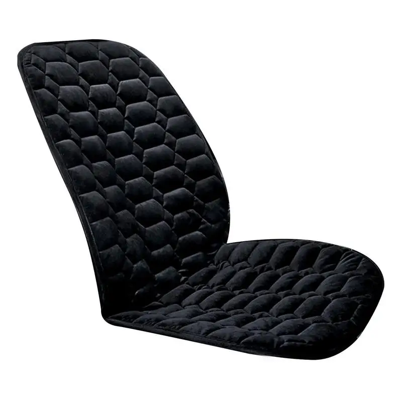 

Подушка для автомобильного сиденья с подогревом, зимний теплый чехол для автомобильного сиденья, комфортный чехол для автомобильного сиде...