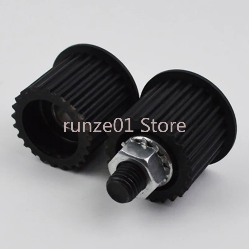 

Elevator Door Machine Belt Roller Synchronous Door Machine Pulley M12 1 Piece