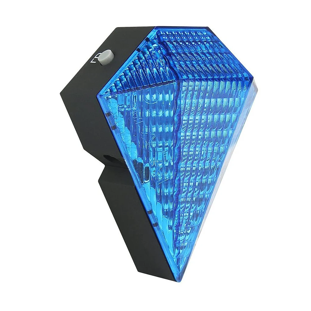 

Водонепроницаемый задний фонарь для велосипеда, регулируемый задний фонарь для велосипеда, светодиодный фонарь