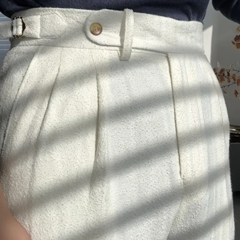 Осень 2024 повседневные брюки универсальные мужские классические британские с