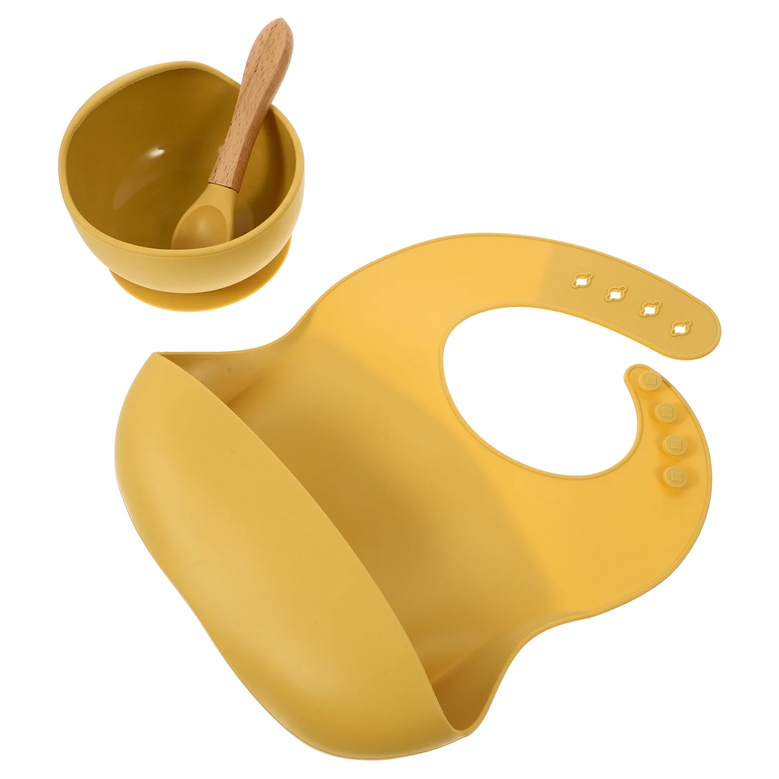 

Кухонная ложка, чаша, силиконовая посуда, нагрудник, кухонная утварь для кормления малышей, набор столовых приборов, регулируемая ложка, тар...