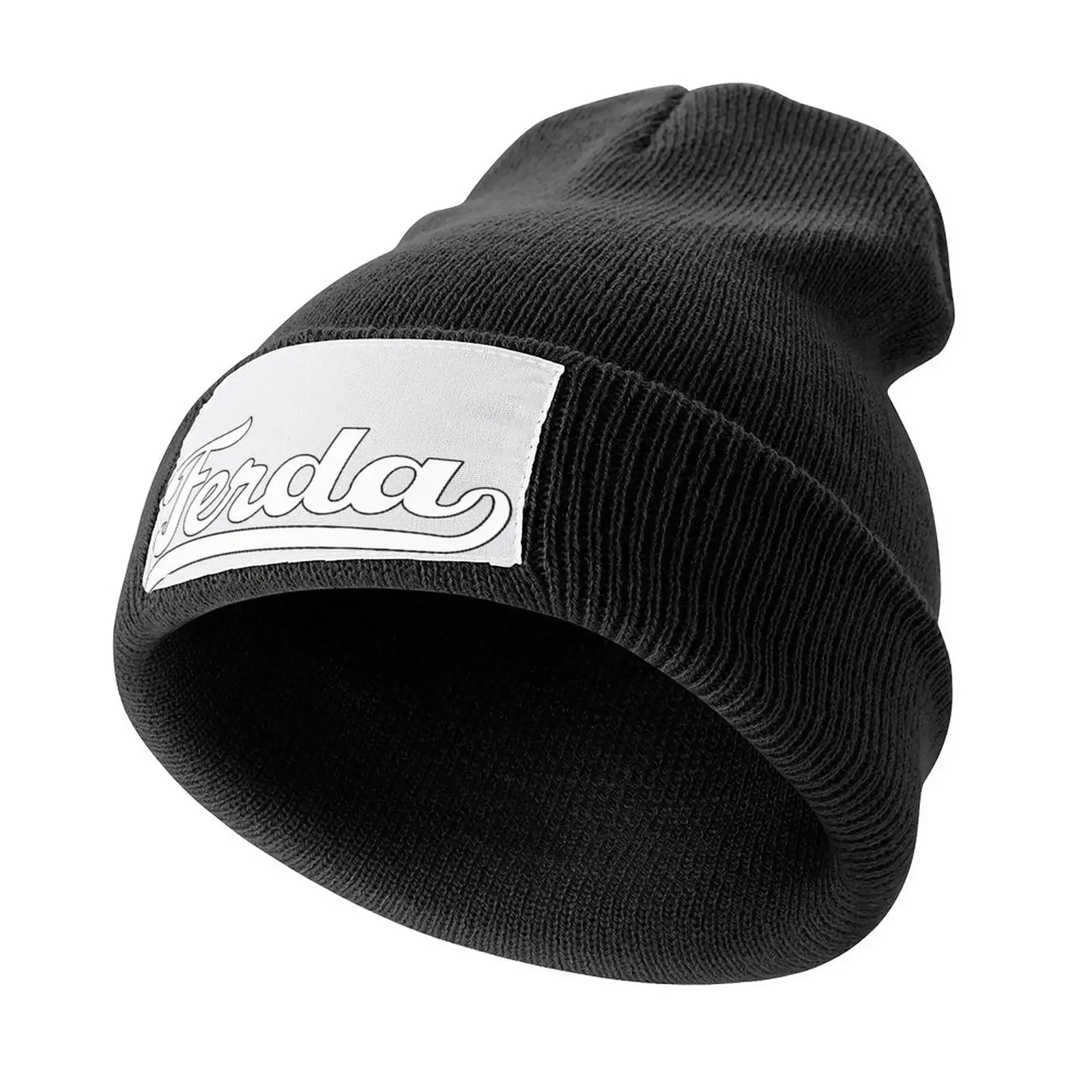 Ферда Вязаная шапка Детская Snapback Кепка для девочек Шапки мужские