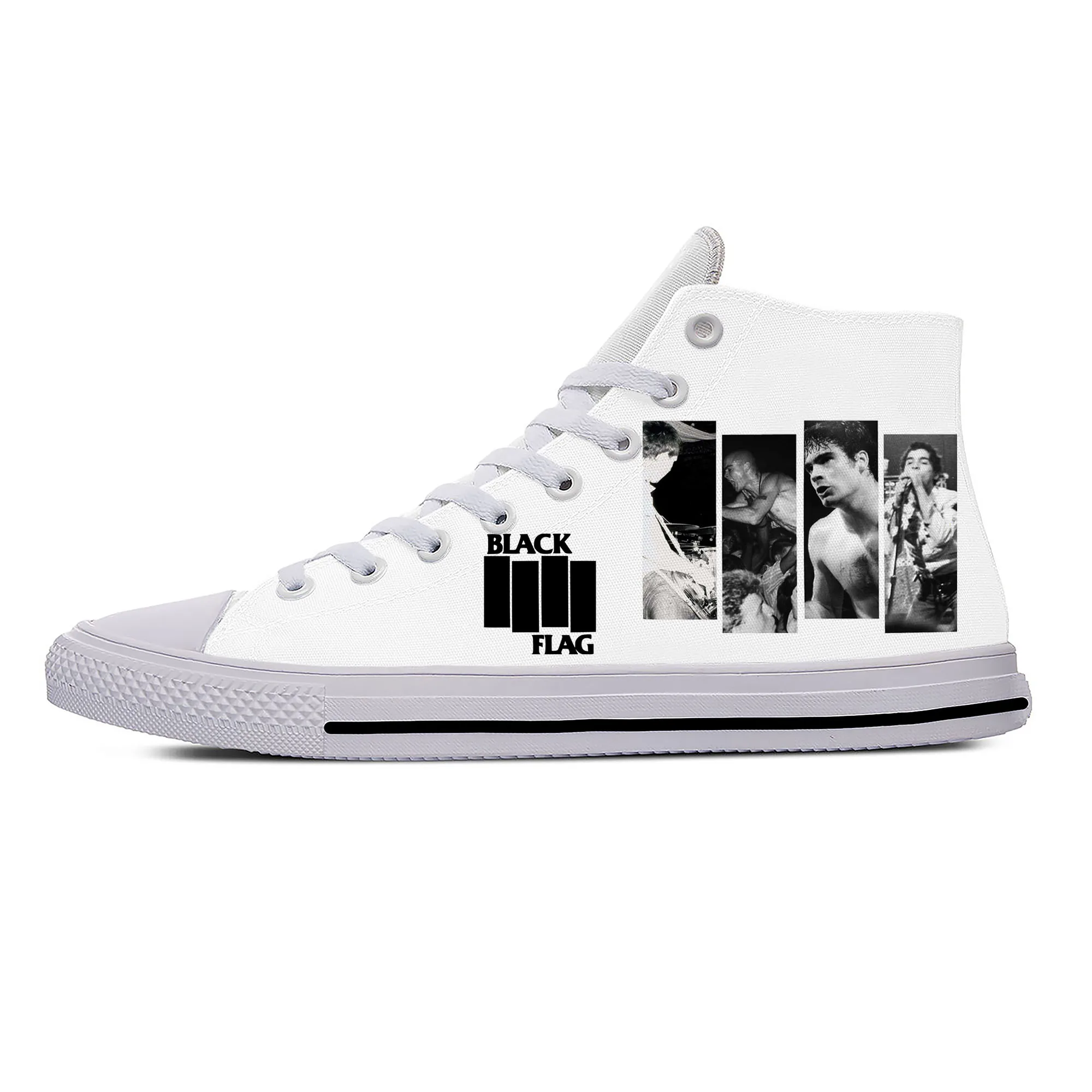 Рисунок 2 - Кроссовки мужские/женские высокие