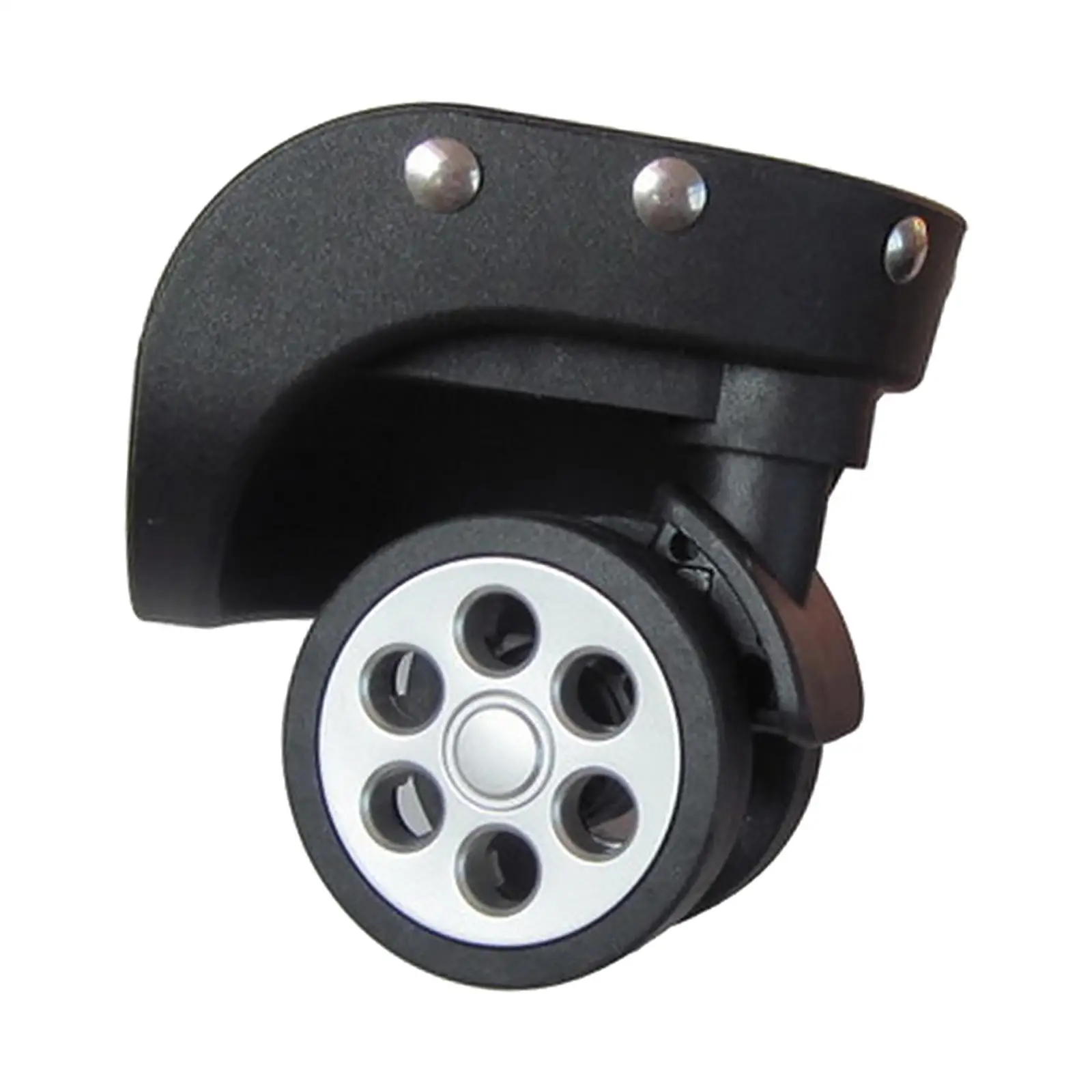 

Luggage Suitcase Wheels High Luggage Kits Easy to Install DIY