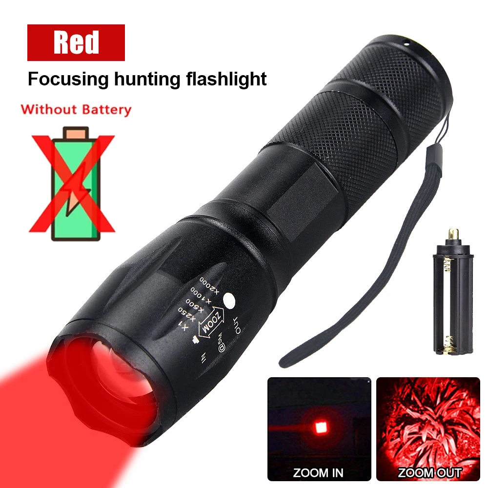 

VASTFIRE Мини-фонарик ультрафиолет 395 нм 5 режимов