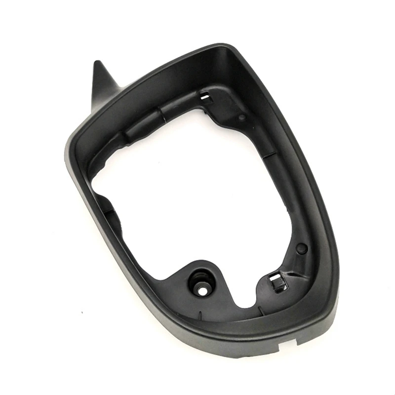 Корпус для зеркала заднего вида стеклянная рамка крышка объектива корпус задняя