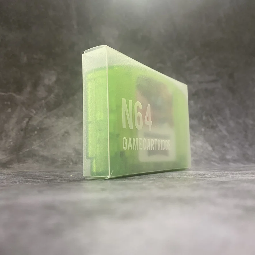 

2 IN 1 The Second Attack For 64 Bit Game Cartridge USA Version