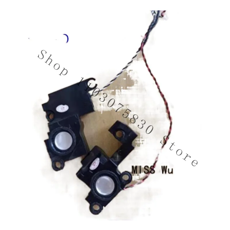 Wyoresy 90% новый для встроенного динамика Samsung q470 q470c q468 np550p4c np550p4a np500p4c L &amp R