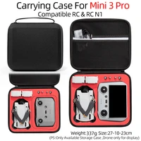 suitable for dji mini 3 pro storage box mini storage bag storage box nylon portable carriying case