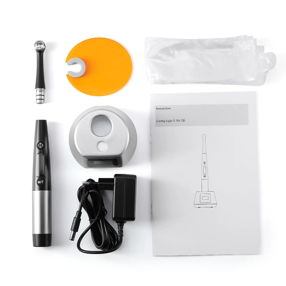 JOY DENTAL Стоматологическая светодиодная полимеризационная лампа 1 сек. высокая