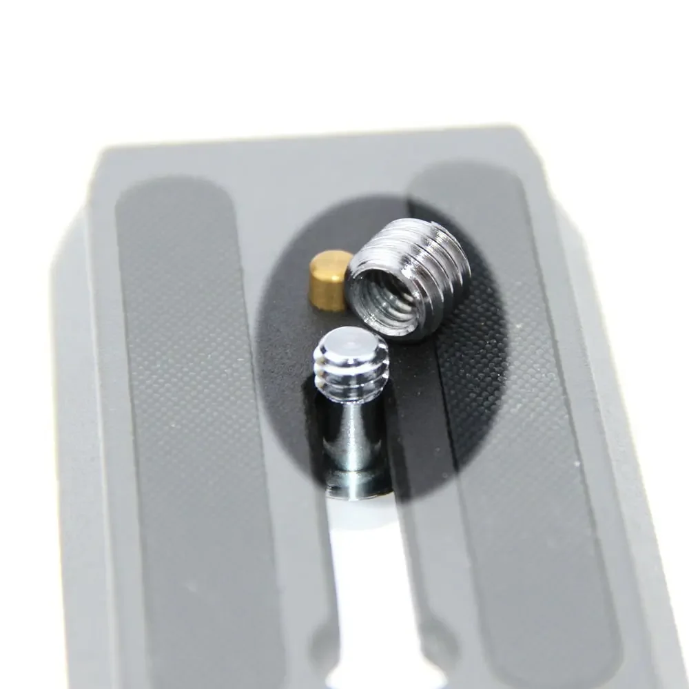 10 шт. винтовой адаптер для штатива 3/8 дюйма 1/4