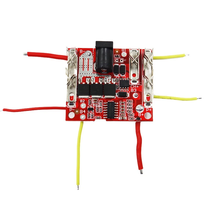5 компл. литий-ионный аккумулятор пластиковый корпус печатная плата для Lomvum Zhipu