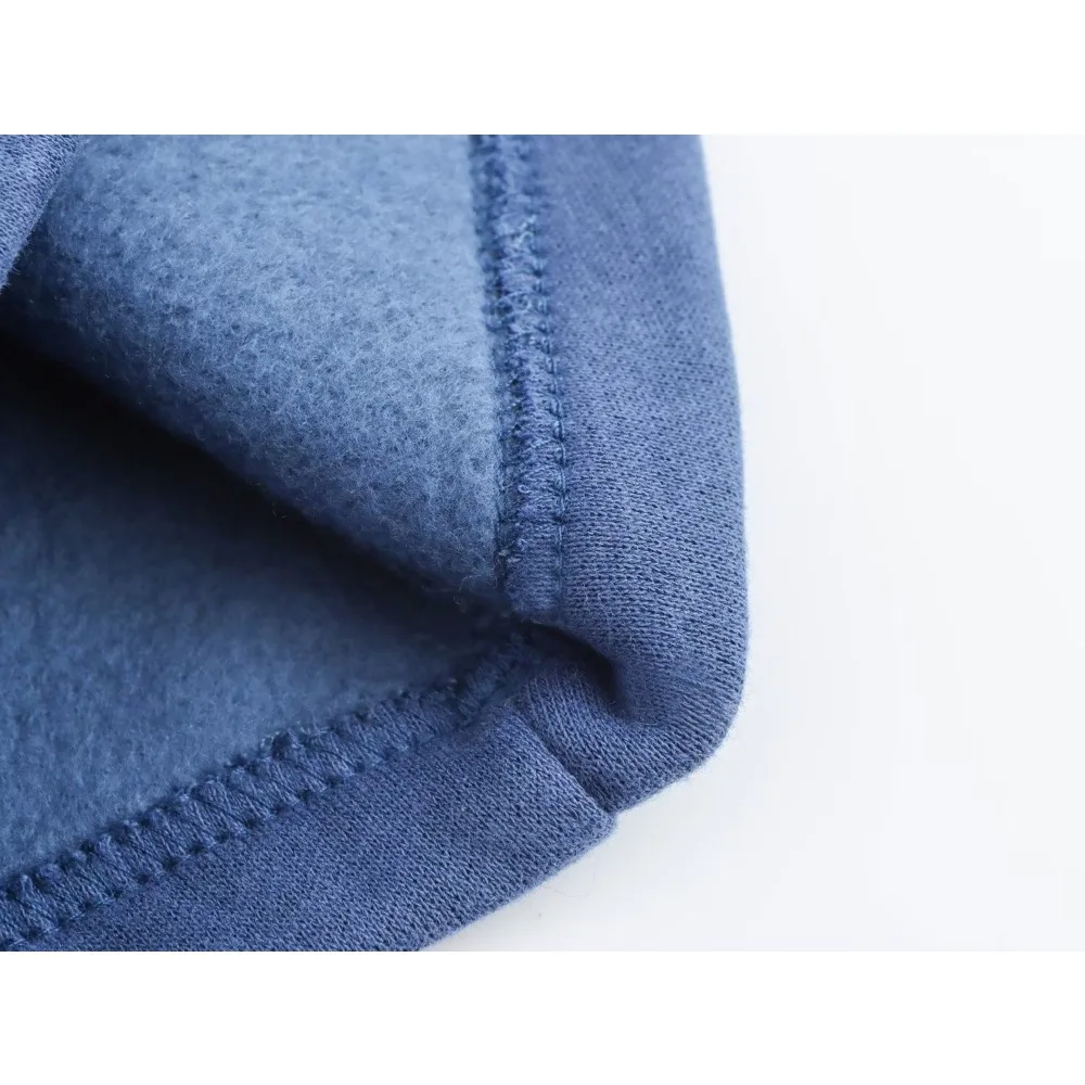 TRAF ZR Базовый женский комплект из 2 предметов 2024 Университетский свитшотов с