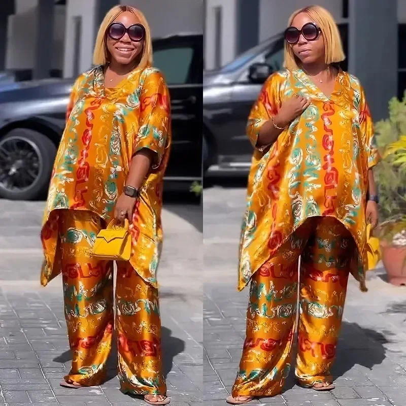 Рисунок 2 - Женская одежда в африканском стиле