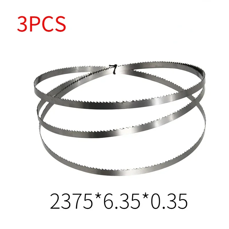 Полотно ленточной пилы Dekoly 2375 мм 2375x6 35x0 35 деревообрабатывающие инструменты