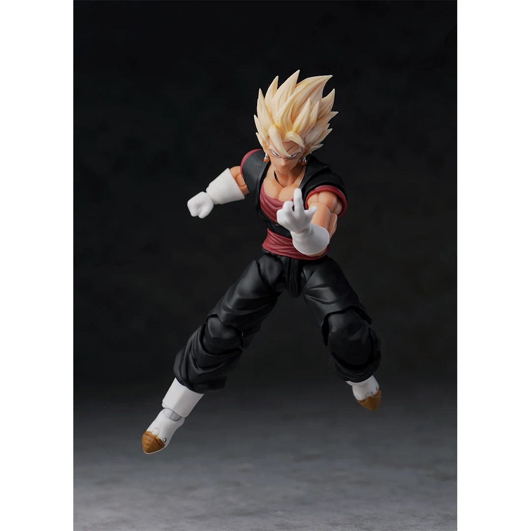 Фото В наличии: Фигурка YGMW Studio Vegito Dragon Ball Super Saiyan Vegito Vegetto Weekly Color — Аниме-фигурка, игрушка, подарок №5