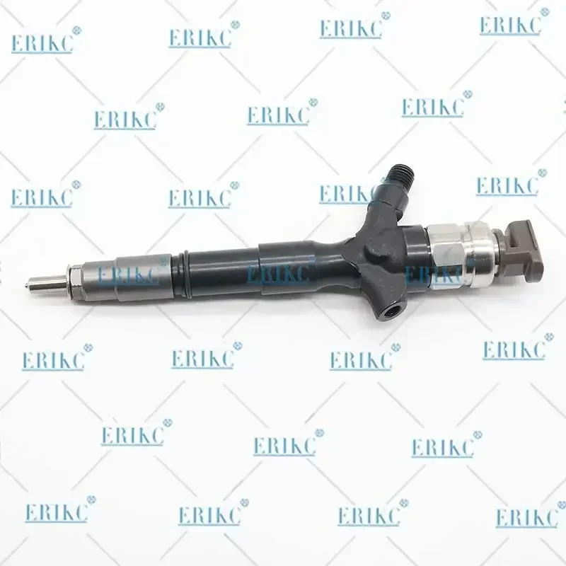 4 шт. спрей для форсунок 23670-0L010 масляная форсунка Common Rail 23670 0L010 автоматический