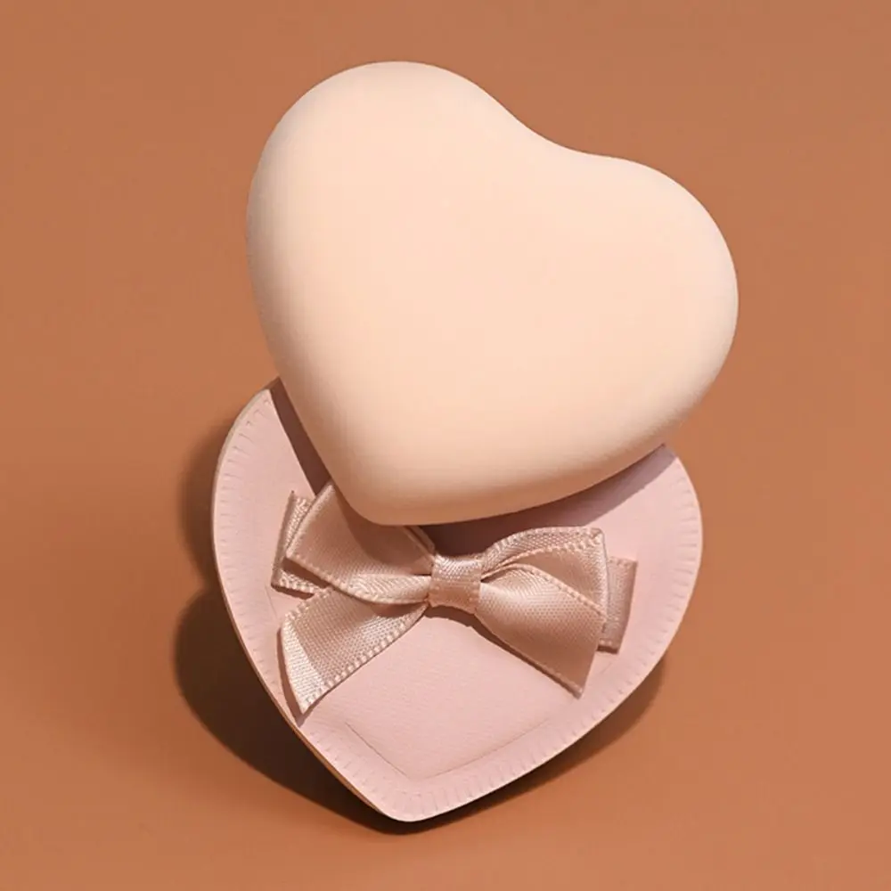 

3 шт., губка-блендер для макияжа, в форме сердца