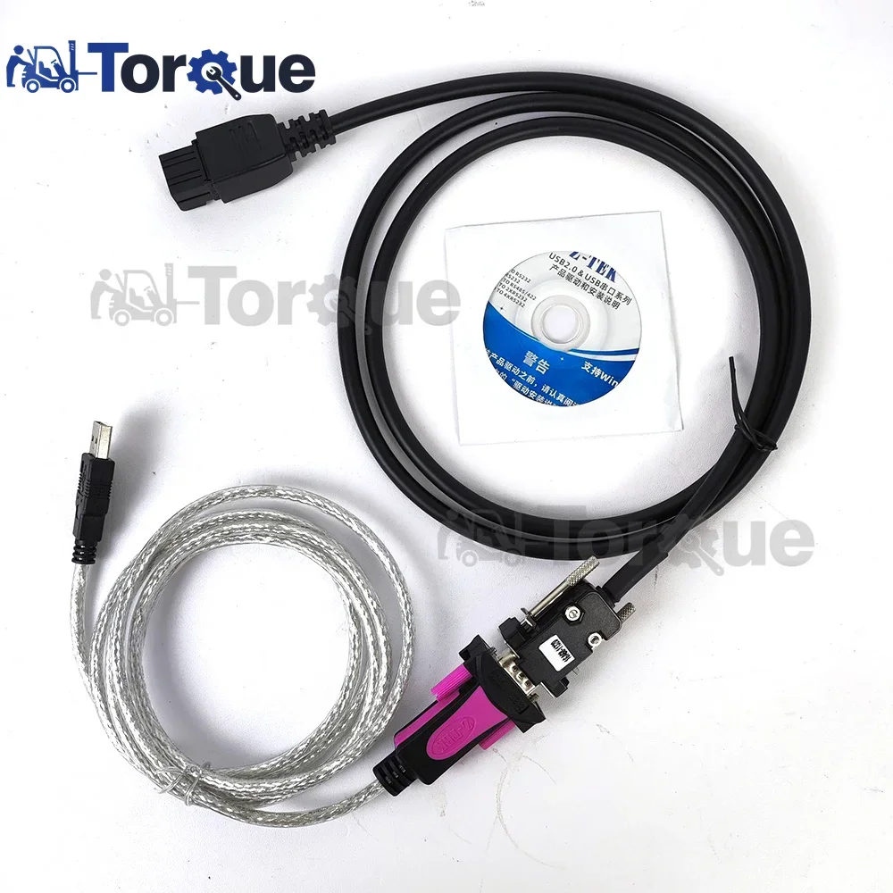 Конверт для вилочного погрузчика кубический вилочный погрузчик 12-контактный +