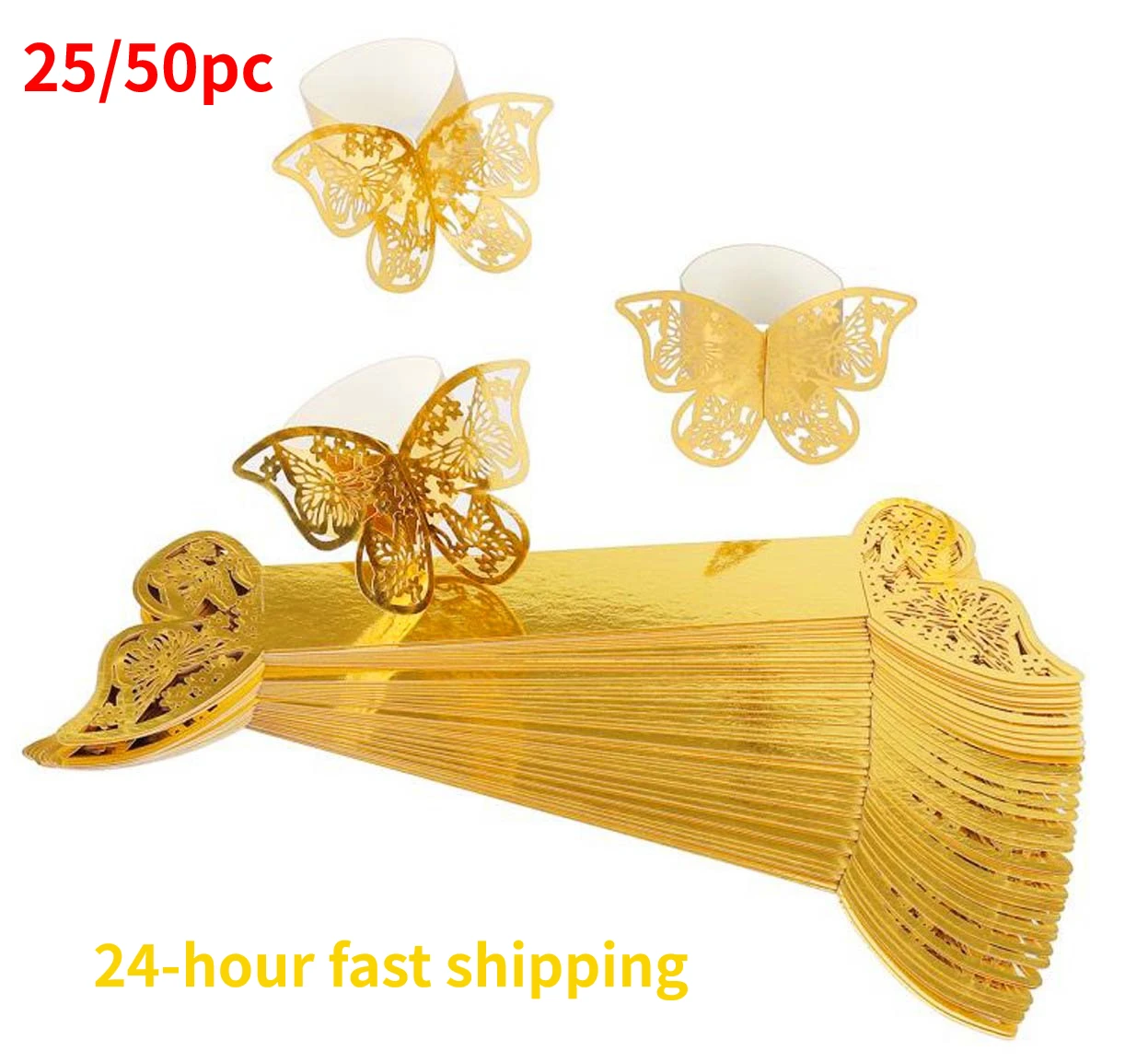 Round Wedding Decoration Home Table Accessories