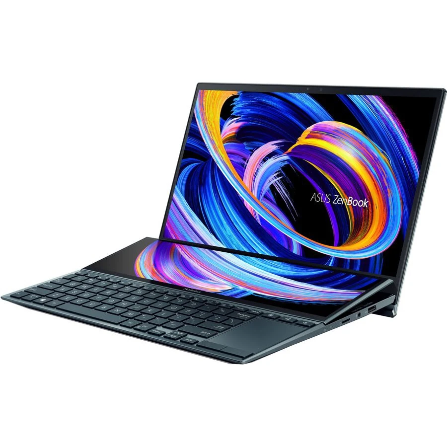 Ноутбук ASUS Zenbook UX482EG-HY434W 90NB0S51-M004D0 i5 1135G7 2.4Ггц 16Гб 512Гб SSD MX450 2Гб 14 FHD Win11 64bit - купить по
