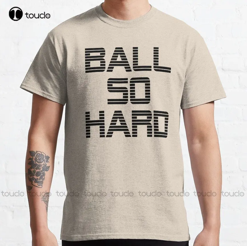 

Классическая футболка Jay-Z & West - Ball So Hard, кристианские рубашки для женщин, забавная художественная уличная одежда, мультяшная футболка, индивидуальный подарок, Новинка