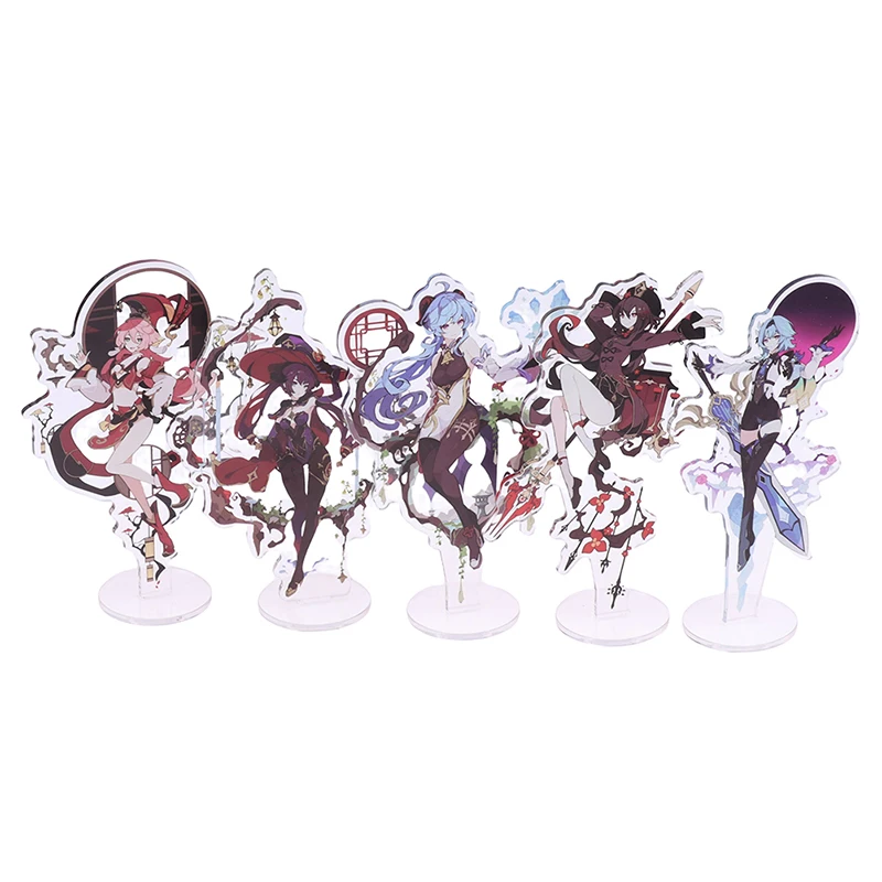 

1 шт., аниме-фигурка странтнари Аль хайтэм, ударная игрушка гэньшина, фигурка женщины, фигурка на подставке, модель игрушки