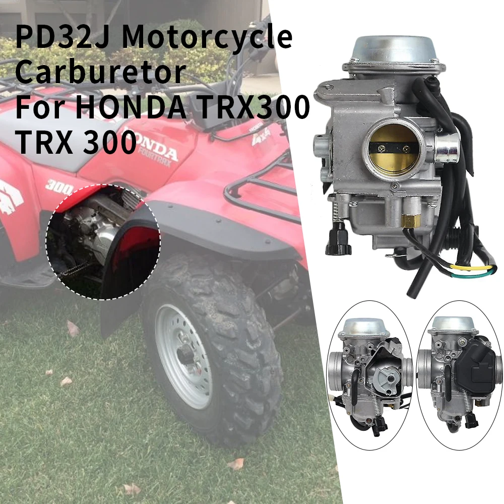 Карбюратор для мотоцикла HONDA TRX300 1988-2005 TRX350 1986-1987 TRX 300 350