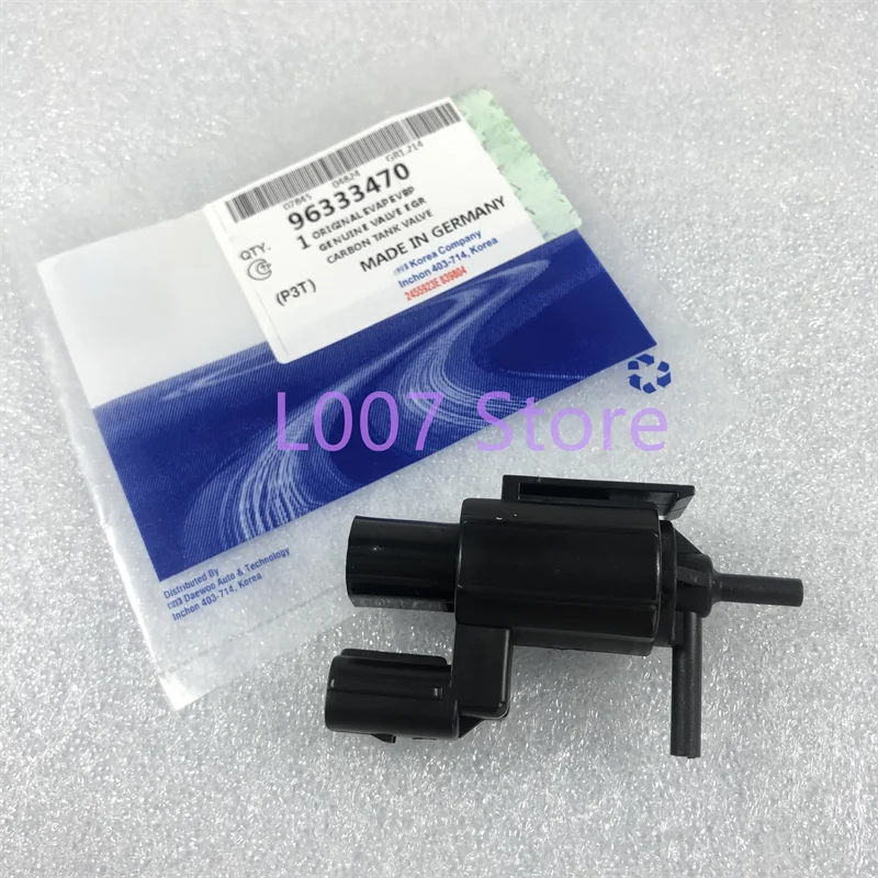 Соленоид вакуумного клапана для Buick exclou1.6l Chevrolet Aveo Epica Daewoo Lanos Matiz Lacetti NO: 96333470 25184710